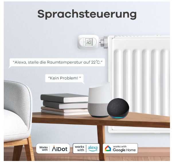 Linkind Smart Heating WiFi Thermostat