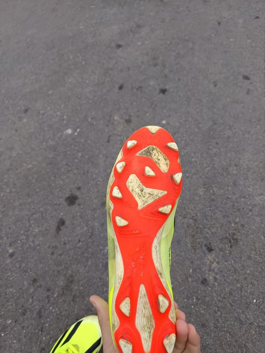 Ghete adidas crazyfast