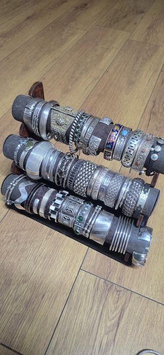 Bratari argint masiv