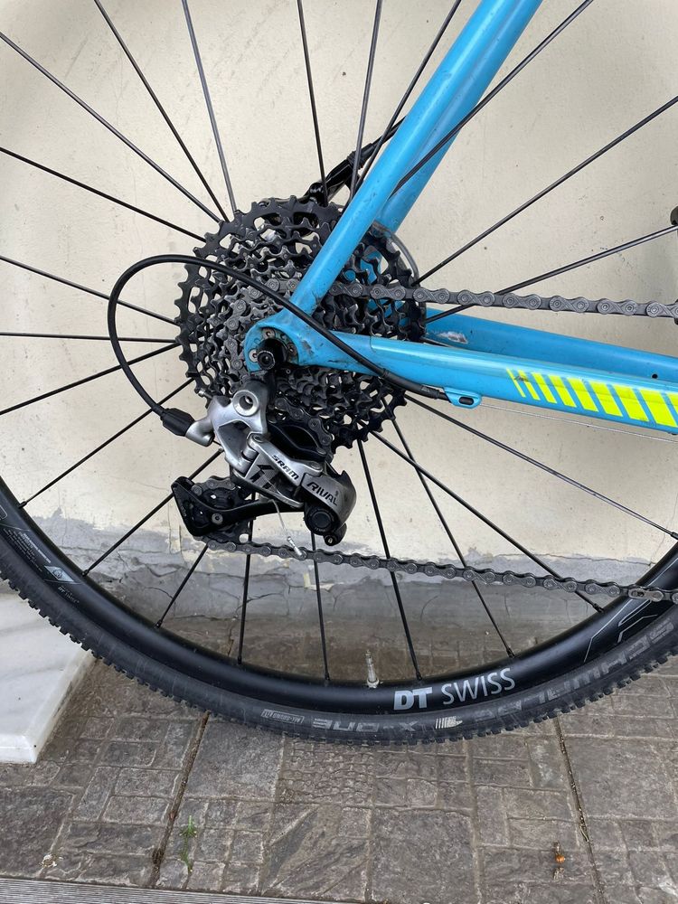 Ciclocross / gravel CANYON Inflite AL SLX 8.0 Pro Race