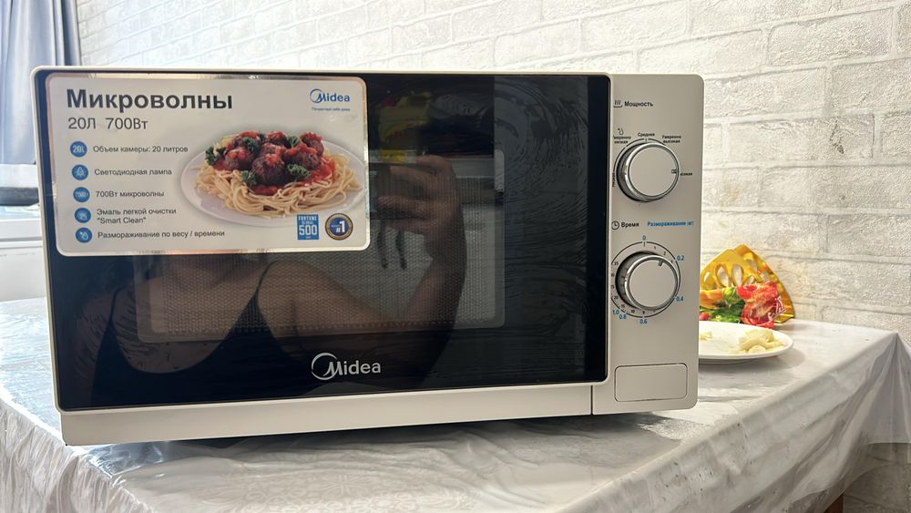 Микроволновая печь