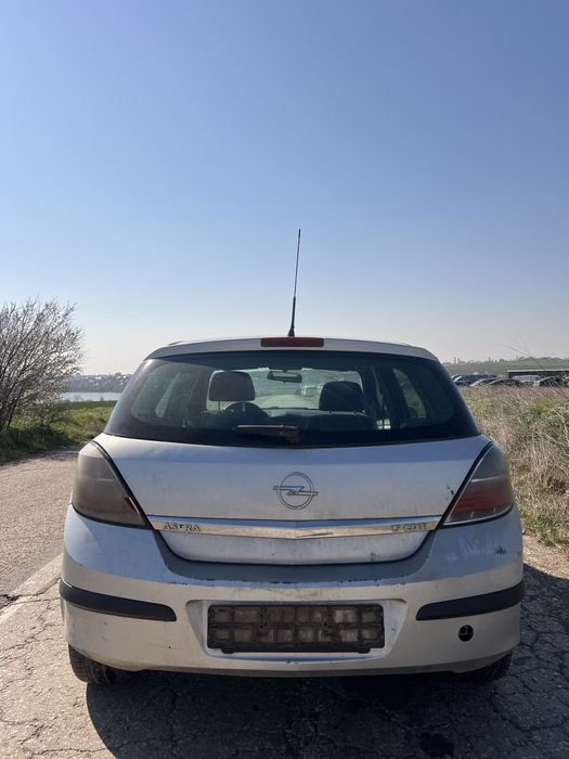 Piese Auto Opel Astra H An 2007 Motor 1.7 D