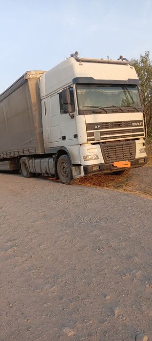 Daf 2002ga 2002 euro3 инжектор