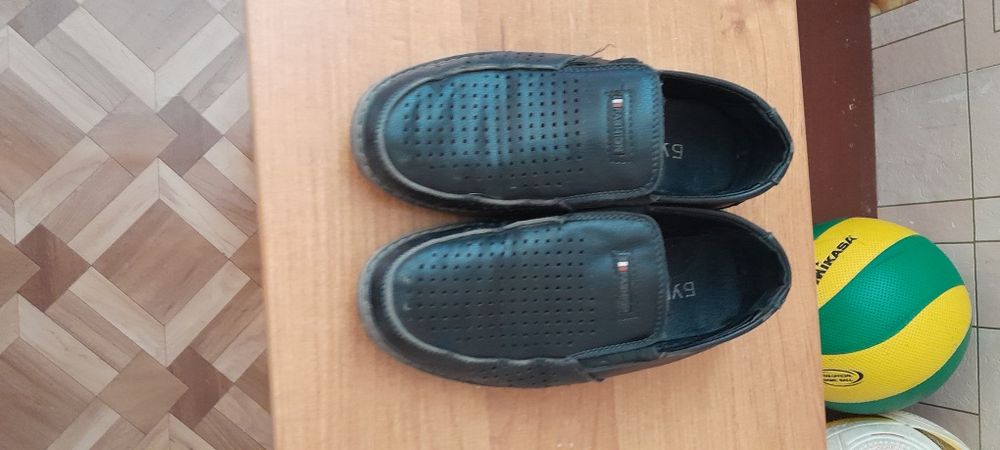 Мальчуковая обувь