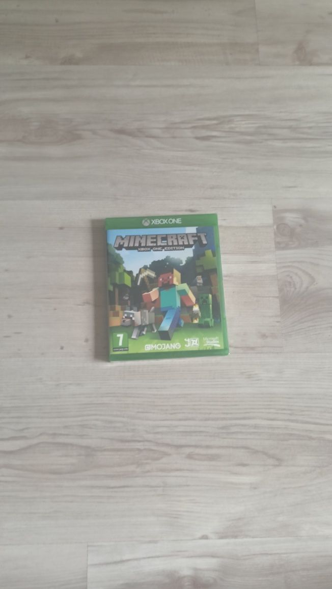 Minecraft xbox one + Lego marvel