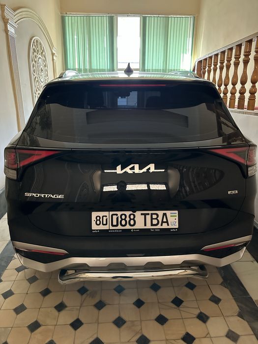 Kia Sportage 2023