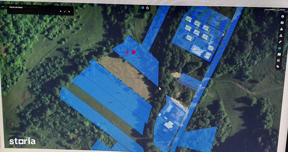 Teren Stana de Vale Sovata - Telek Patakmajor