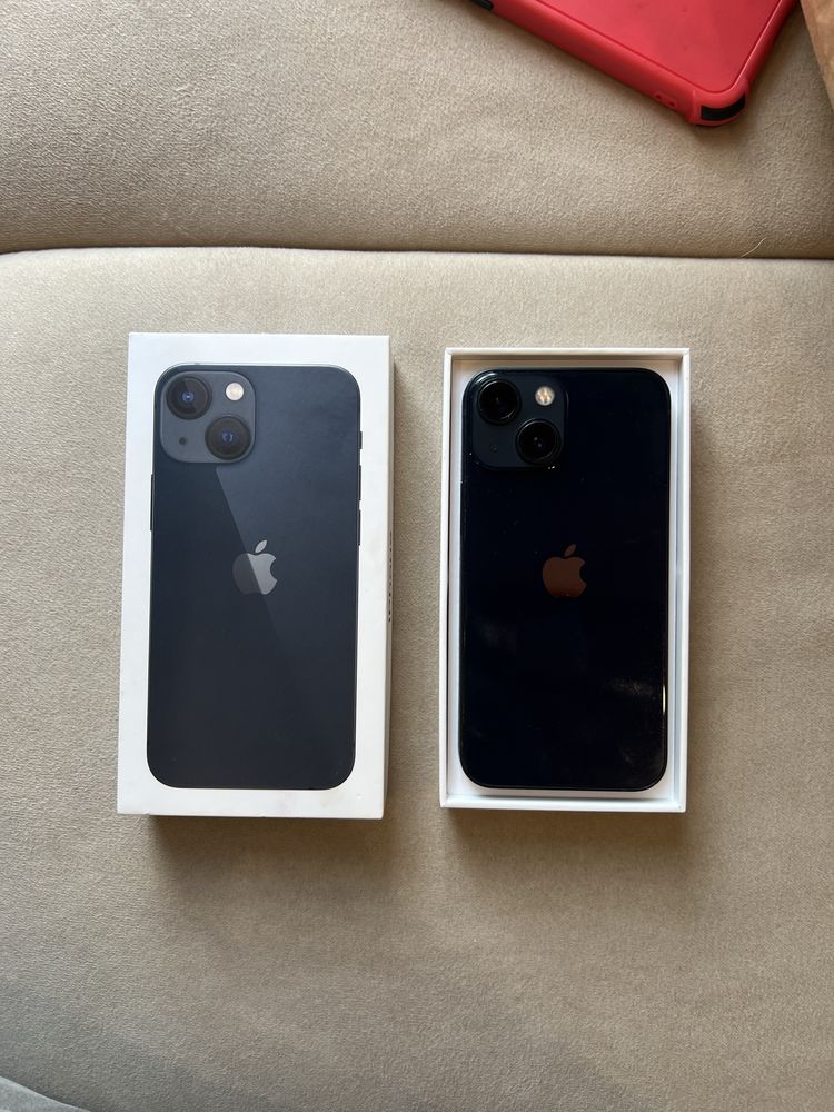 iPhone 13 mini 256 gb в отличном состоянии, без ремонта