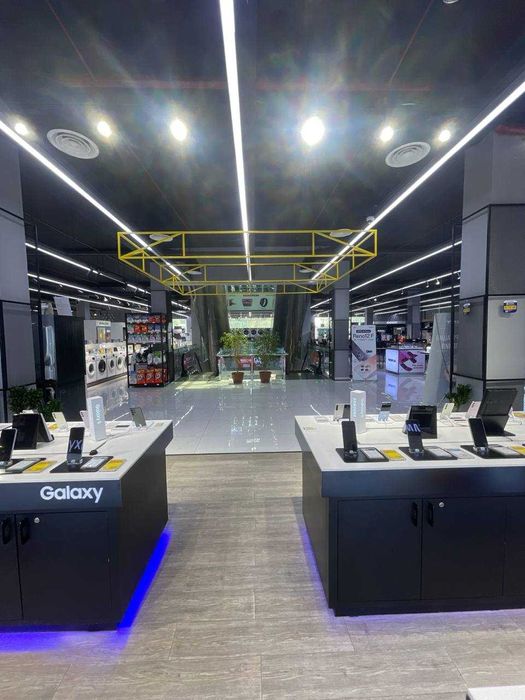 Аренда помещения вдоль дороги Максим Горький метро Буюк Ипак Йули RCP