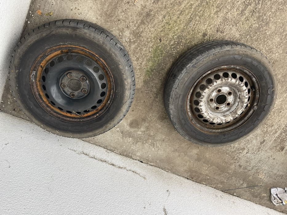 Vand jante tabla 215/65/16 , set de 4