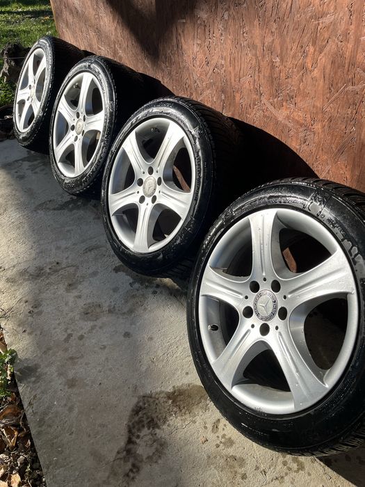 Оригинални джанти за Мерцедес w212