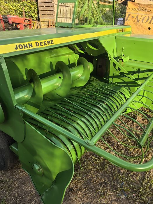 Presă jhon Deere 332
