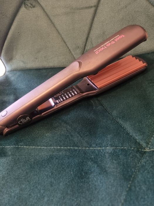 Placa de creponat profesionala Diva