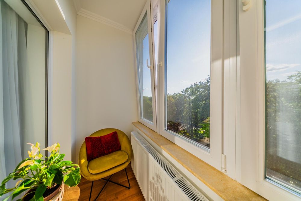Apartament pe B-dul Revolutiei