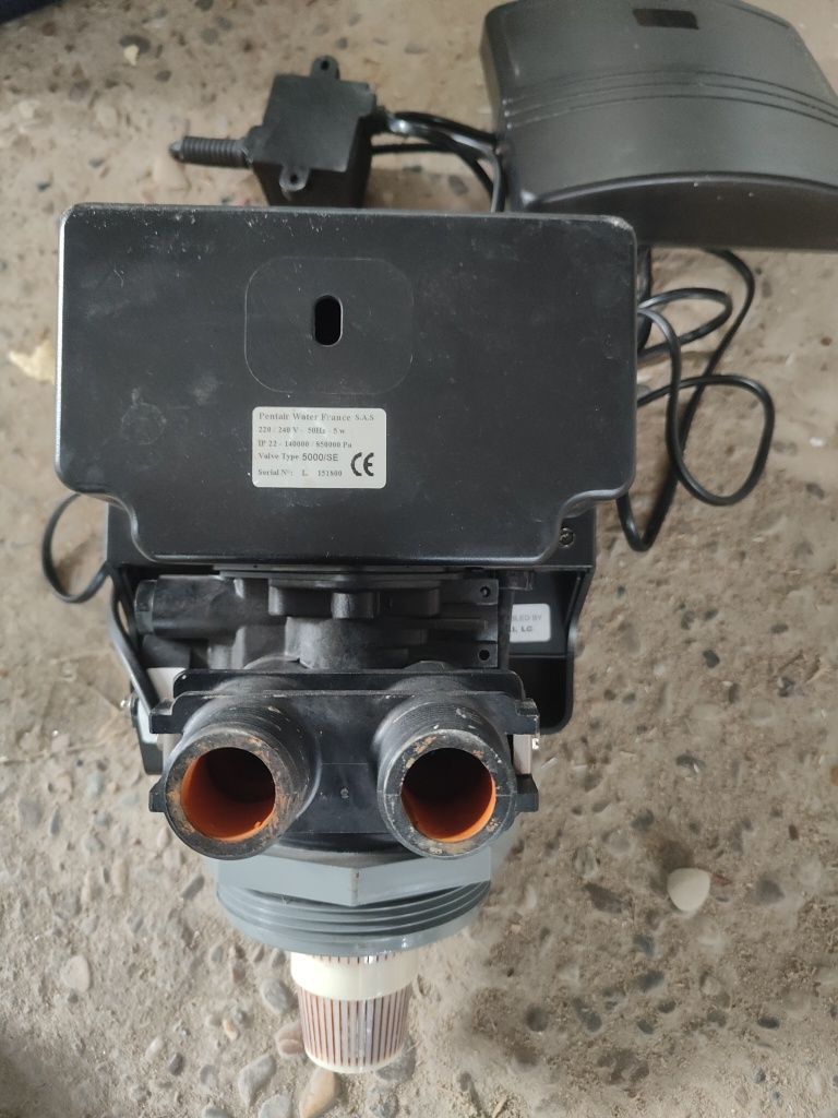 Dedurizator sau filtru automat,industrial