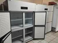Холодильные шкафы 4-6 дверные морозильник-холодильник