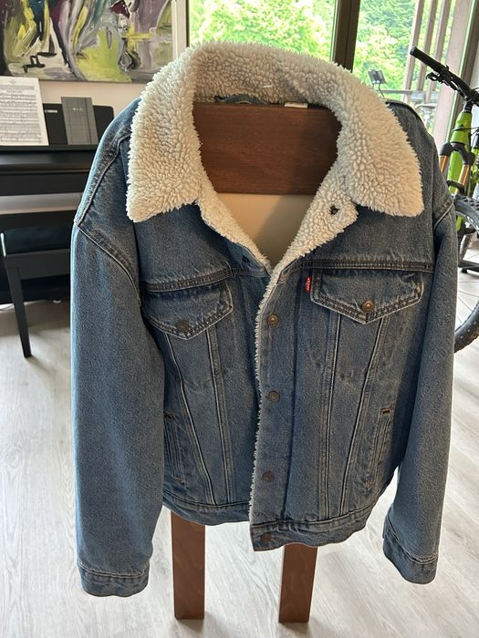 Geaca Levi's originala