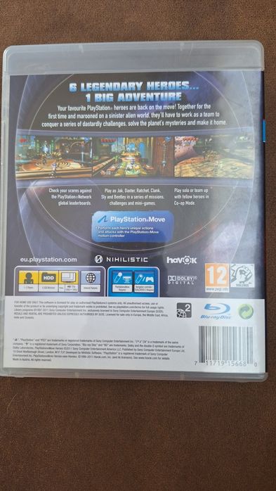 PS3 Игри + камера + джойстик