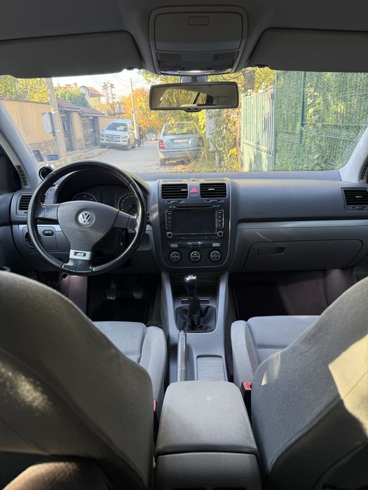 VW Golf 5 ABT 1.9 TDI