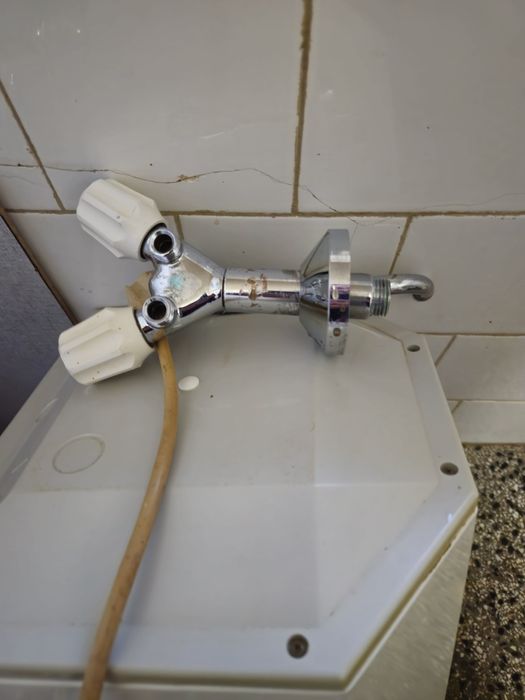 Проточен бойлер 10л