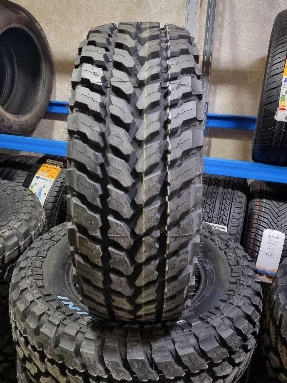 Автошины MAZZINI 245/75R16, 265/65R17, 265/70R16