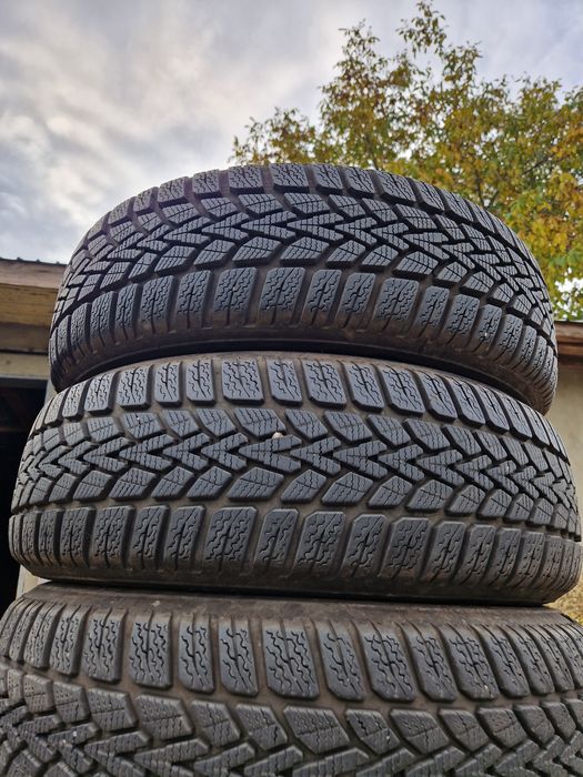 185 65 15 iarna M+S Dunlop