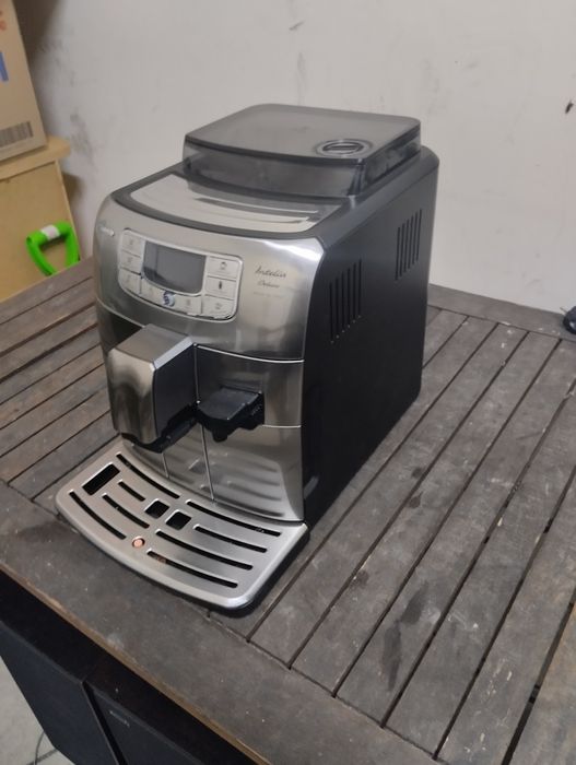 Saeco intelia deluxe italy