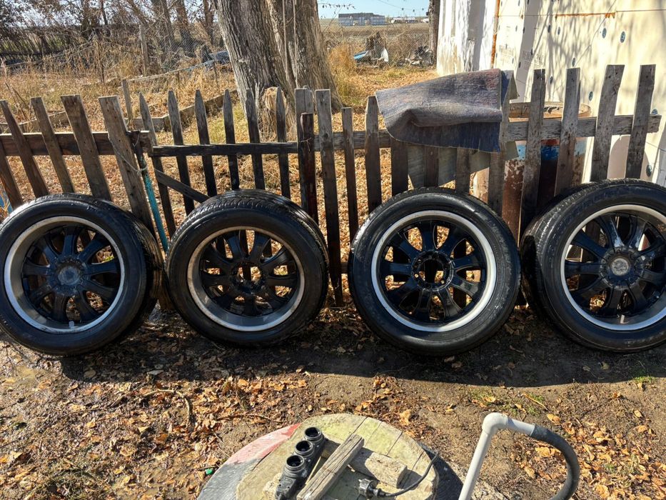 Продам диски R 20   6 x 139.7