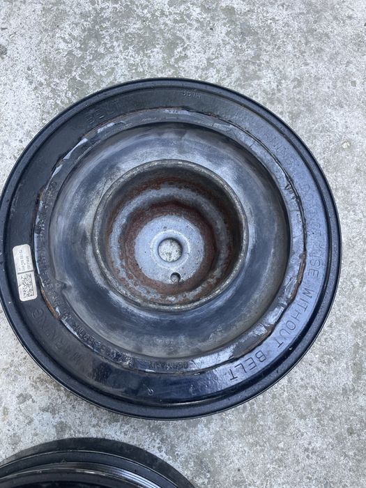 Fulie motor arbore cotit Audi 3.0 Tdi 059105251CJ