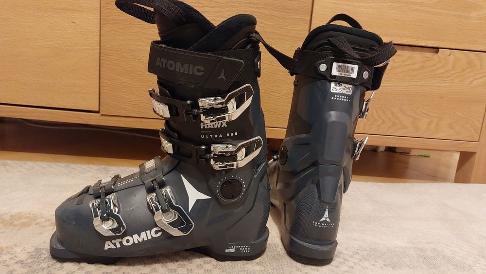 Clapari Ski Atomic Hawx Ultra 95