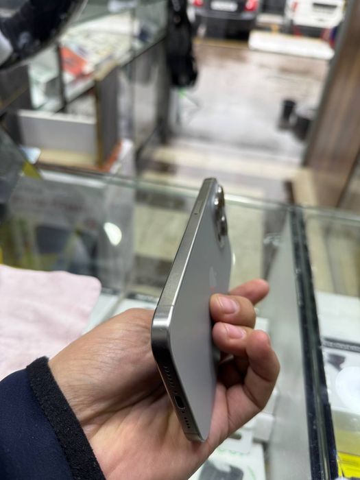 iPhone 15 pro max 256