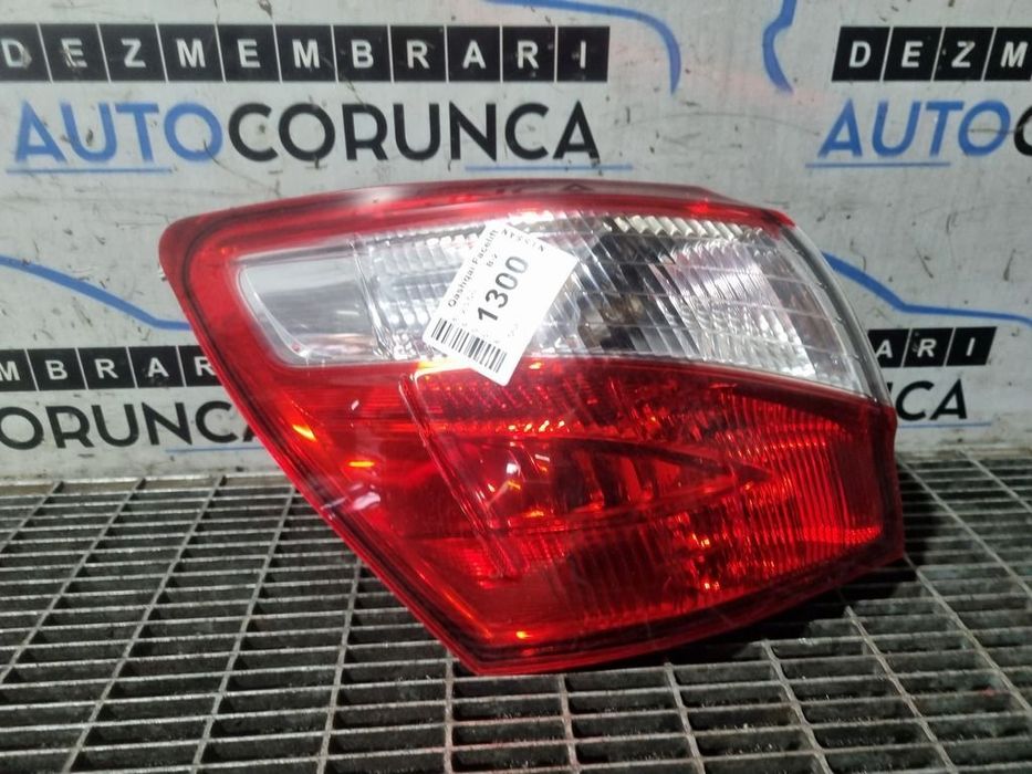 Stop Stanga Nissan Qashqai Facelift 2010 - 2013 SUV 4 Usi (1300) Bec clasic