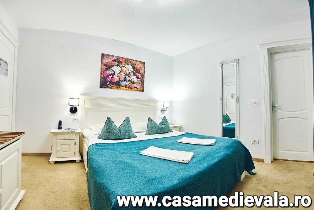 Oferta Craciun 2025 Hotel Boutique Casa Medievala (Transfagarasan)