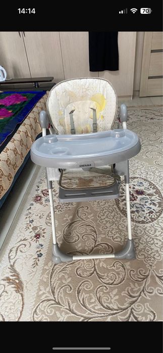 Продам детский стульчик для кормления