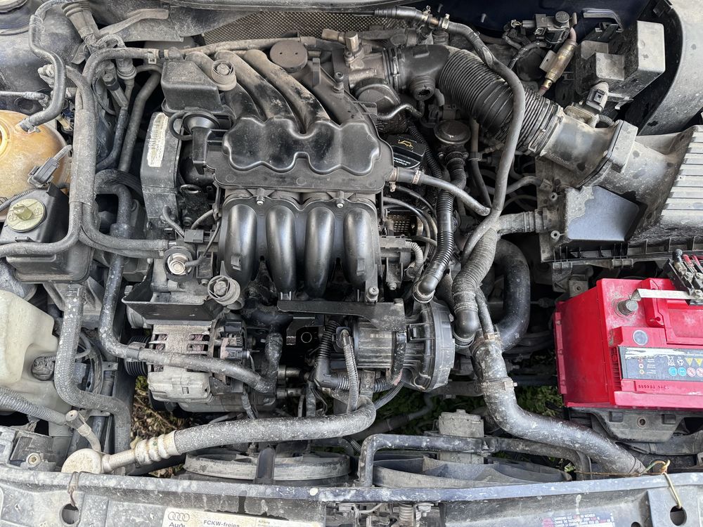 Audi A3 8l 1.6i 101hp 1999г На Части