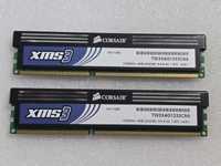 Kit memorie RAM desktop Corsair XMS3 4GB (2x2GB) DDR3 1333MHz