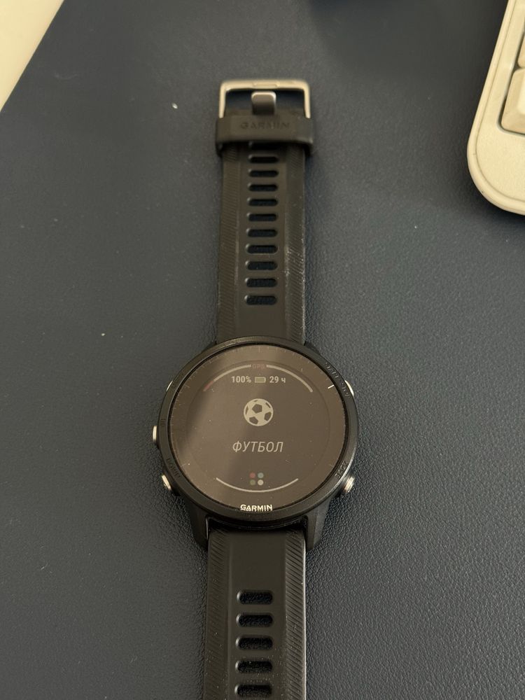 Garmin forerunner 955