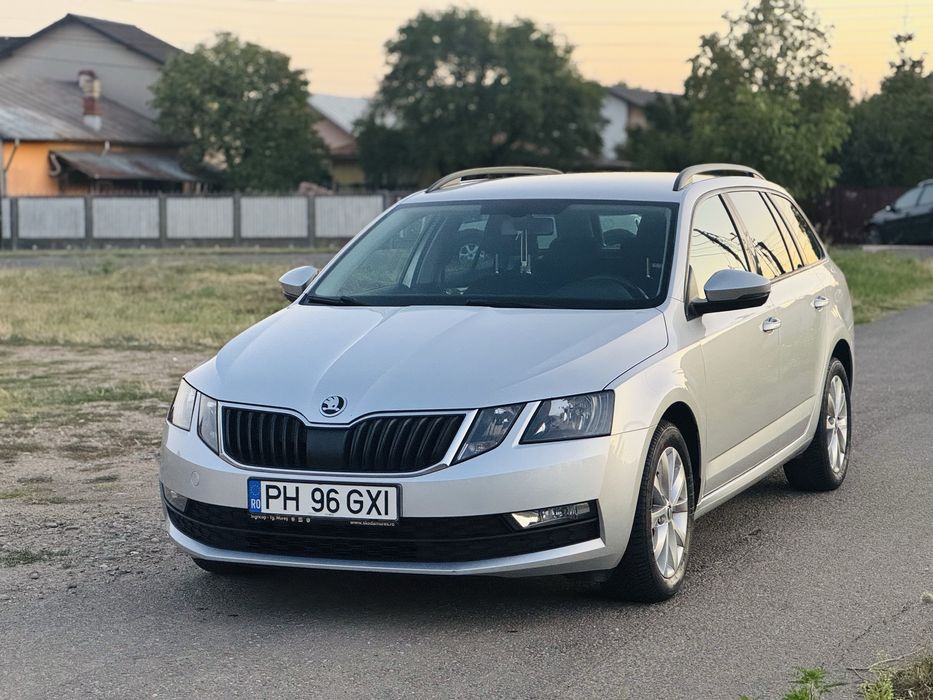 Skoda Octavia Facelift 1.6 TDI / 2019 / Euro 6 / 115 Cp /