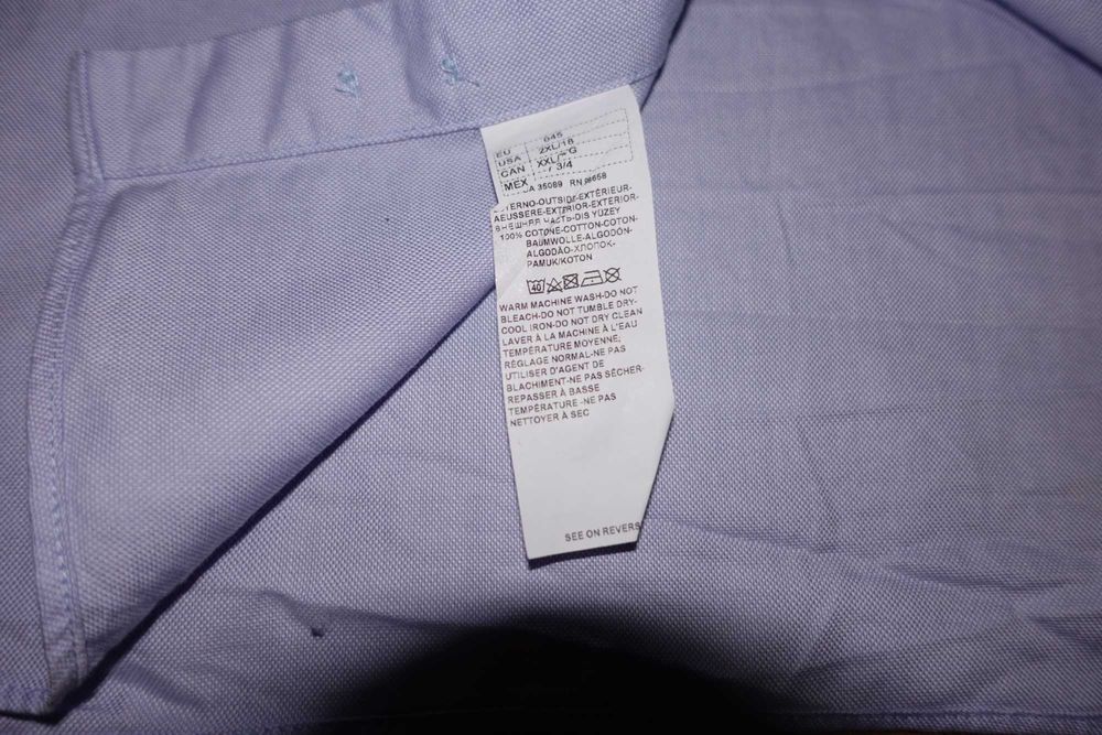 Camasa Paul Shark, Marimi 3XL-4XL, Stare foarte buna