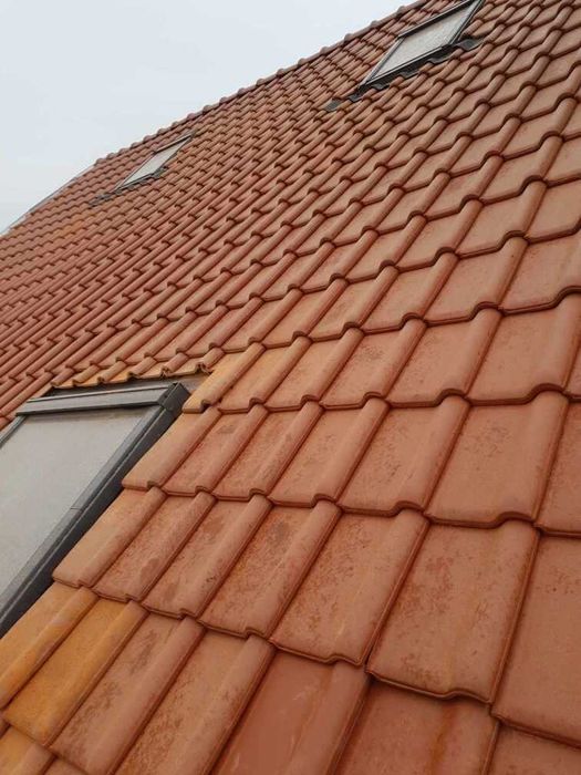 Reparatii acoperisuri