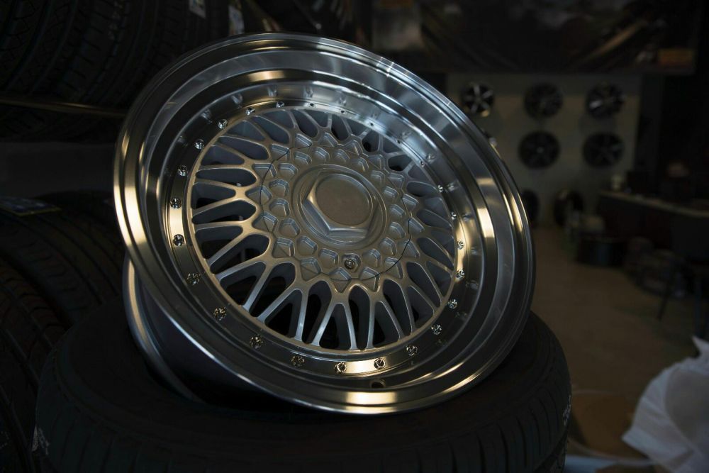 Jante BMW model BBS R17/ 5x120