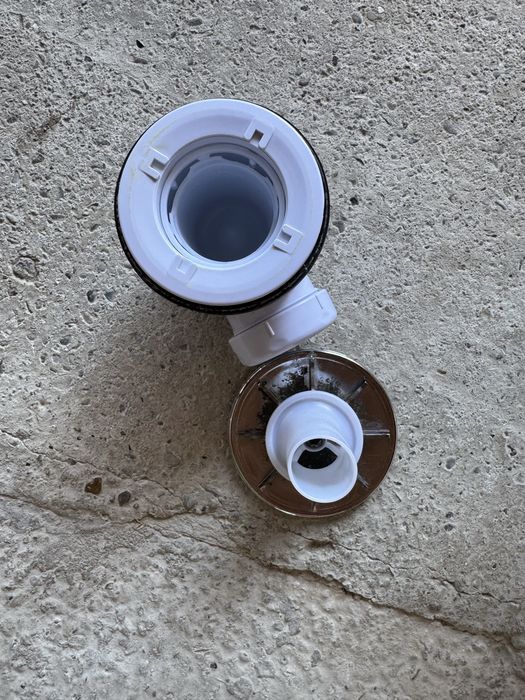 Cadita de dus + sifon