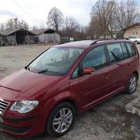 Vand Touran facelift