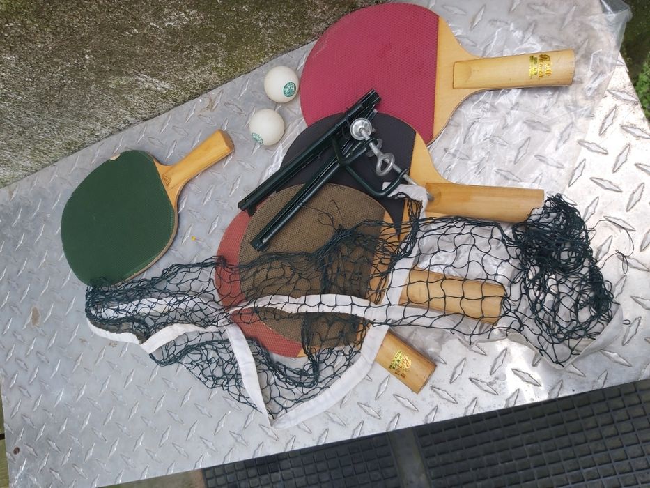 Set4 palete pioneer +una bonus( 2 bile, fileu) vintage