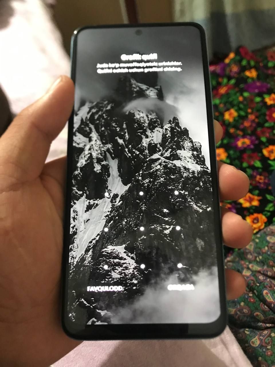 Redmi not 12 ideal