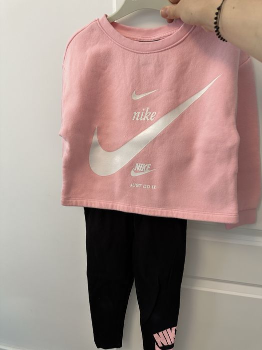 Trening nike, blugi zara