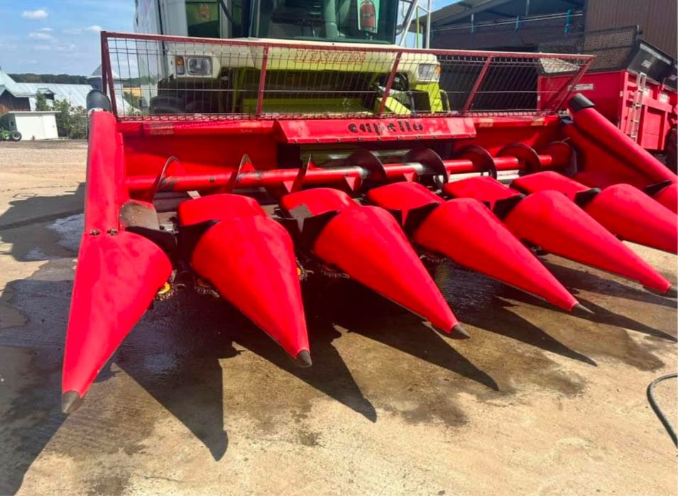 Prestari Servicii Agricole Recoltat Treierat