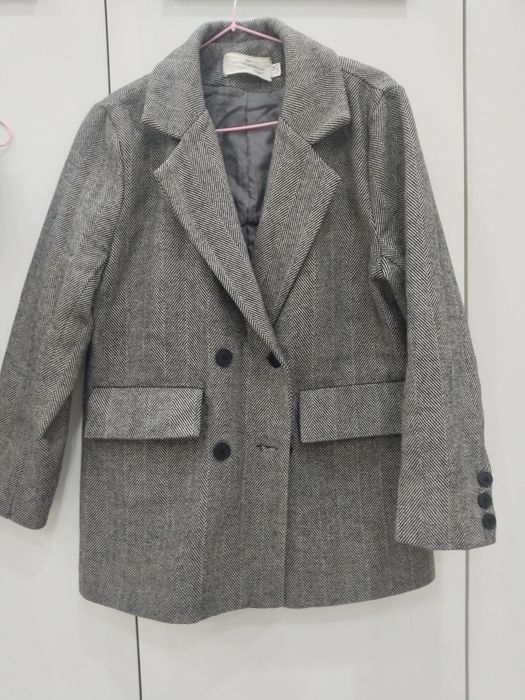 Пиджак-пальто зимний