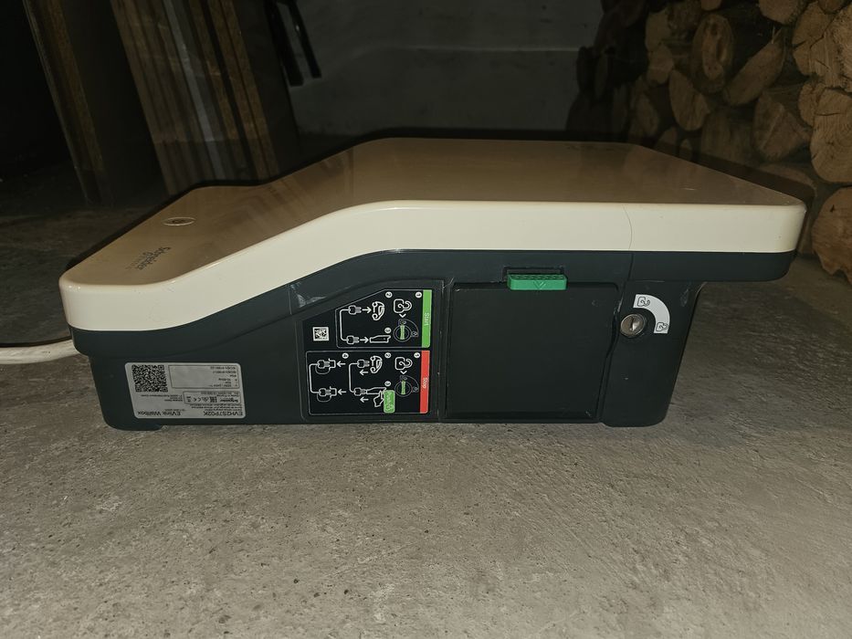 Statie de incarcare EVlink Wallbox Schneider 7,4 KW