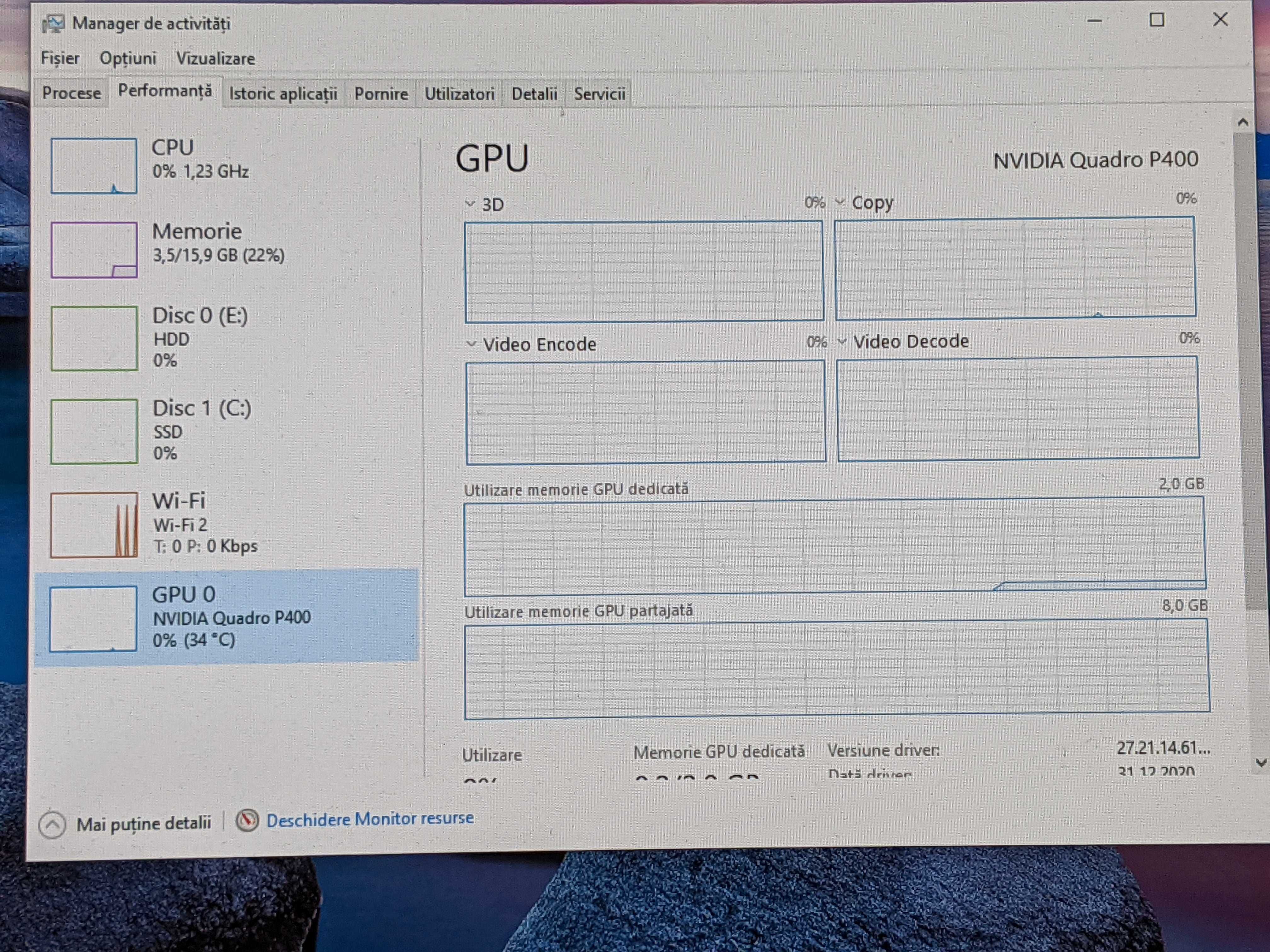 Pc/ calculator Lenovo Thinkstation P320 SFF, Intel xeon1230 V6/i7-7700